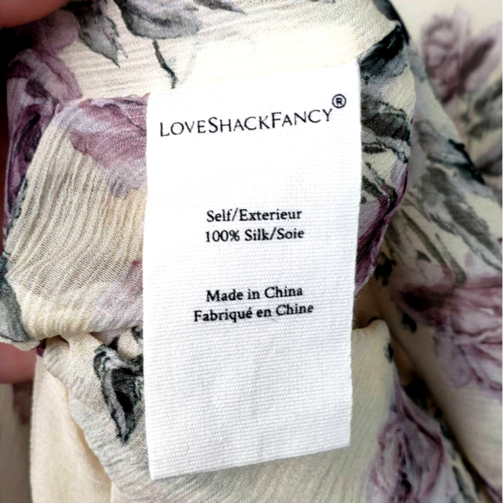 LoveShackFancy Top - Picture 7 of 11
